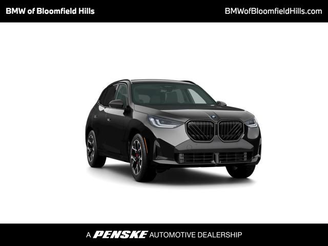 Thumbnail: 2026 BMW X3 - 1