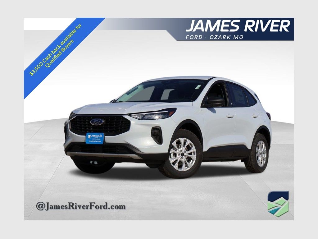 2026 Ford Escape Active AWD