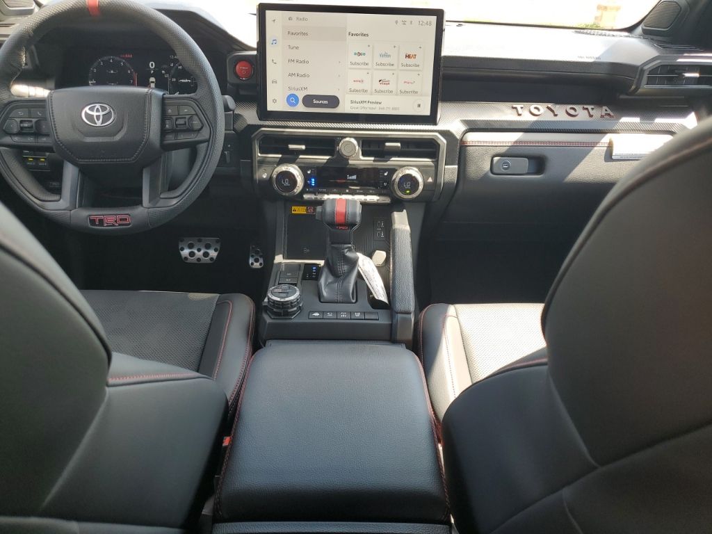 Used Car 2025 Toyota Tacoma Hybrid  Trd Pro For Sale Under $70,000 In Austin, Texas