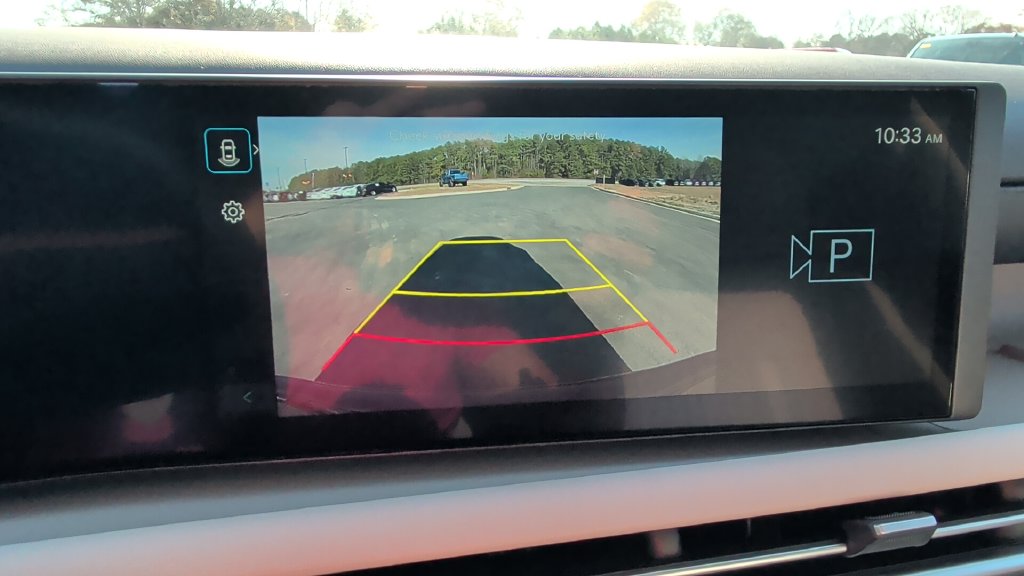 New 2026 Red HYUNDAI SEL image 29
