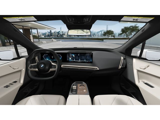 Thumbnail: 2026 BMW iX - 10