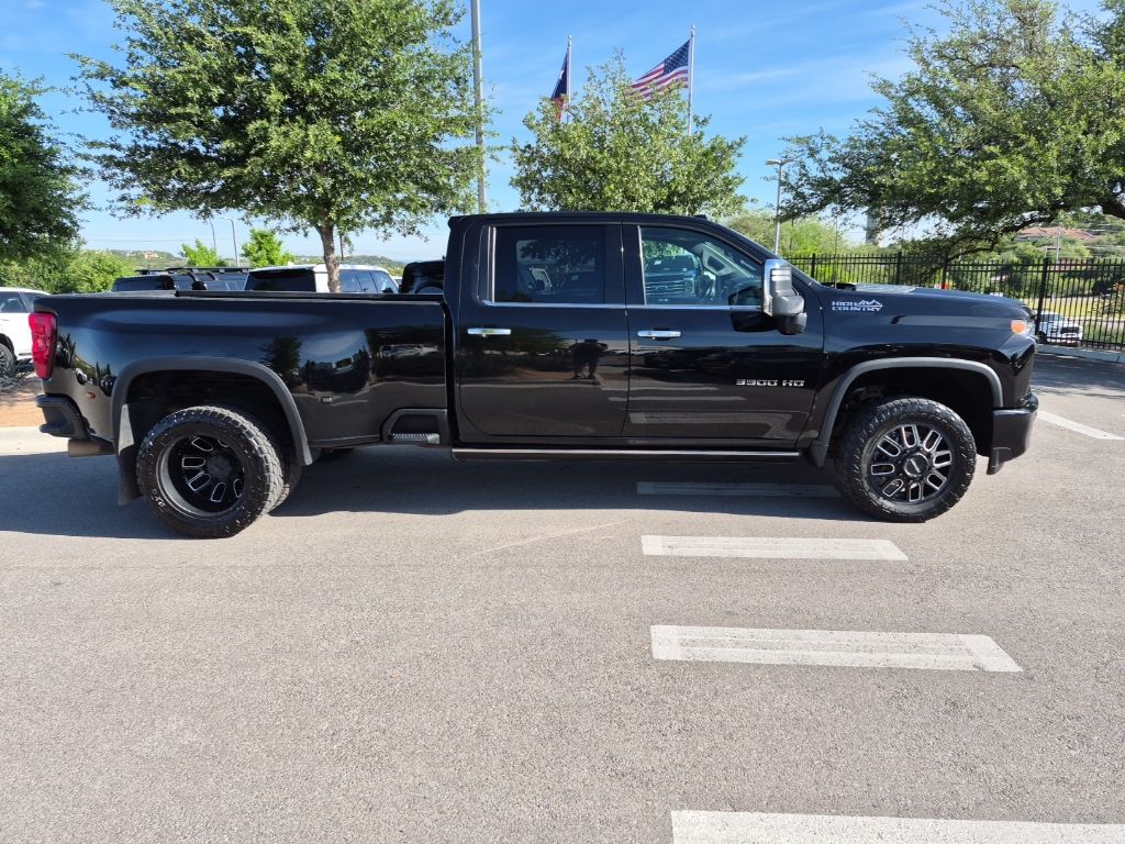 Used Car 2021 Chevrolet Silverado 3500hd  High Country For Sale Under $40,000 In Austin, Texas