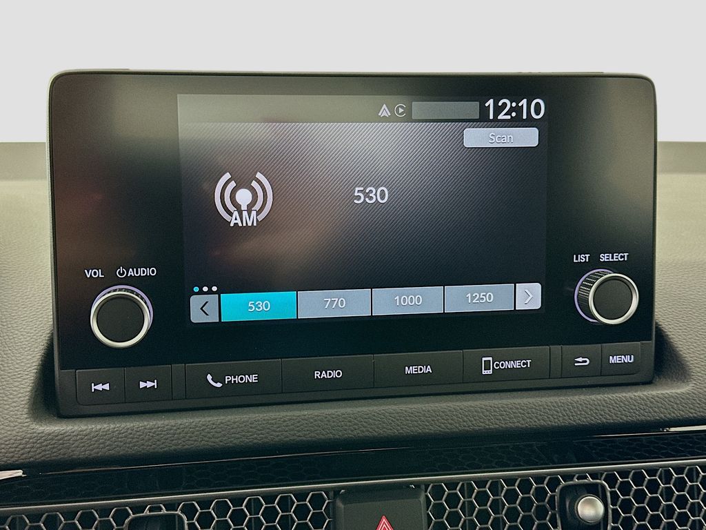 Thumbnail: 2026 Honda Civic - 11