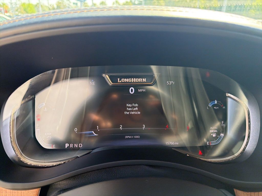 2023 Ram 2500 Limited Longhorn Crew Cab 4x4 6'4" Box