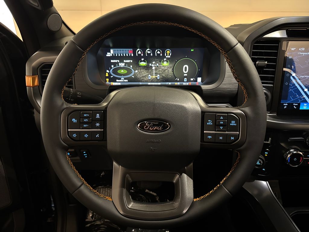 New 2026 Gray Ford Tremor image 9