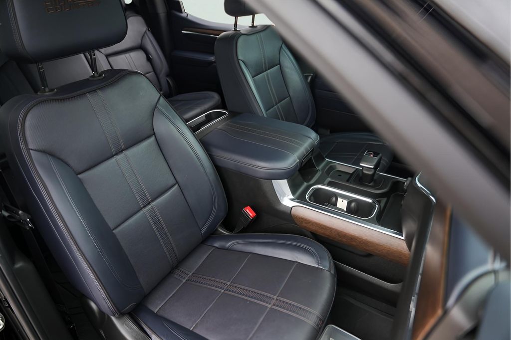 Used Car 2023 Chevrolet Silverado 1500  High Country For Sale Under $50,000 In Austin, Texas