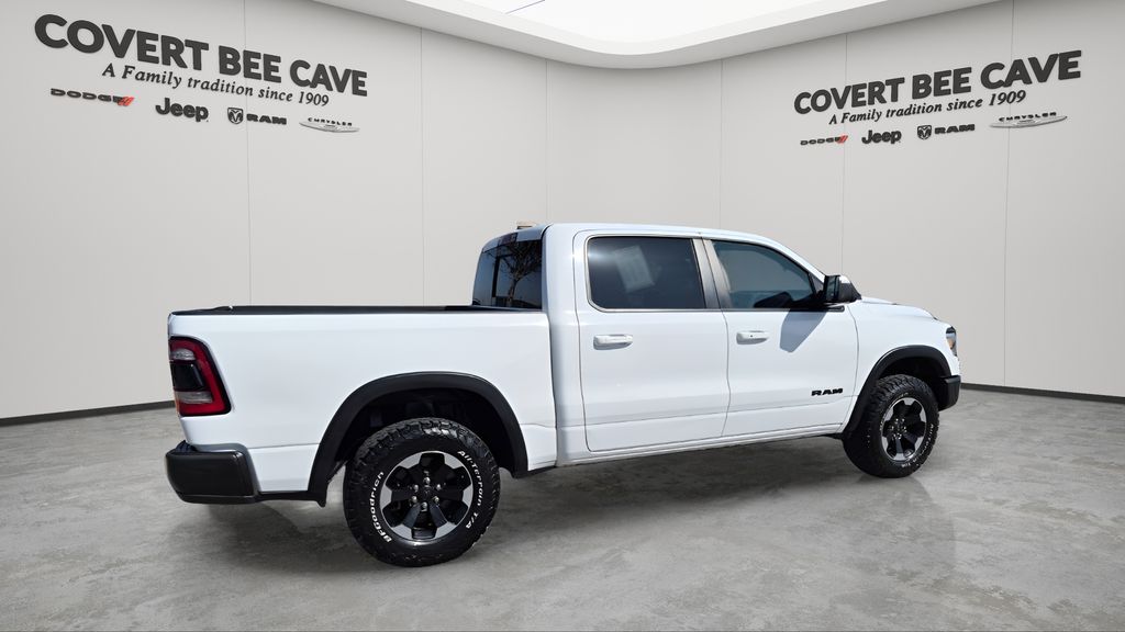 Used Car 2019 Ram 1500  Rebel For Sale Under $35,000 In Austin, Texas