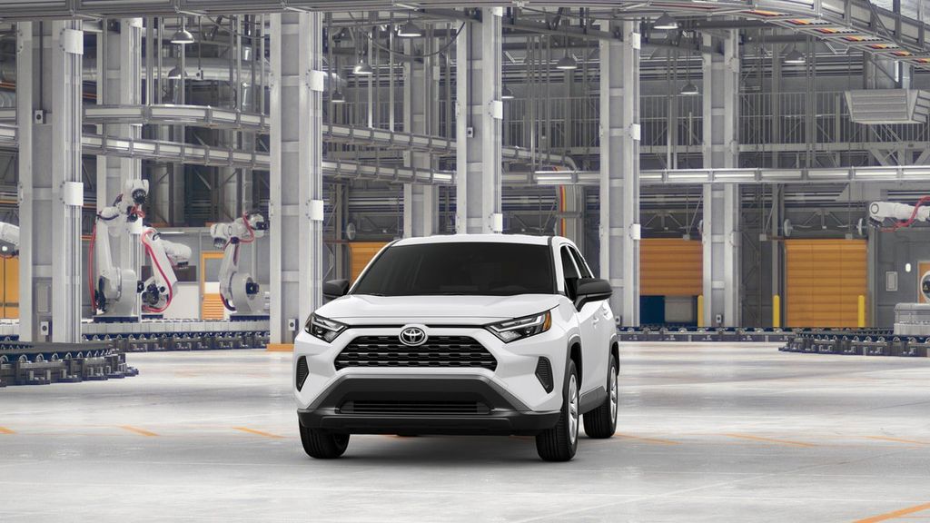 Thumbnail: 2025 Toyota RAV4 - 17