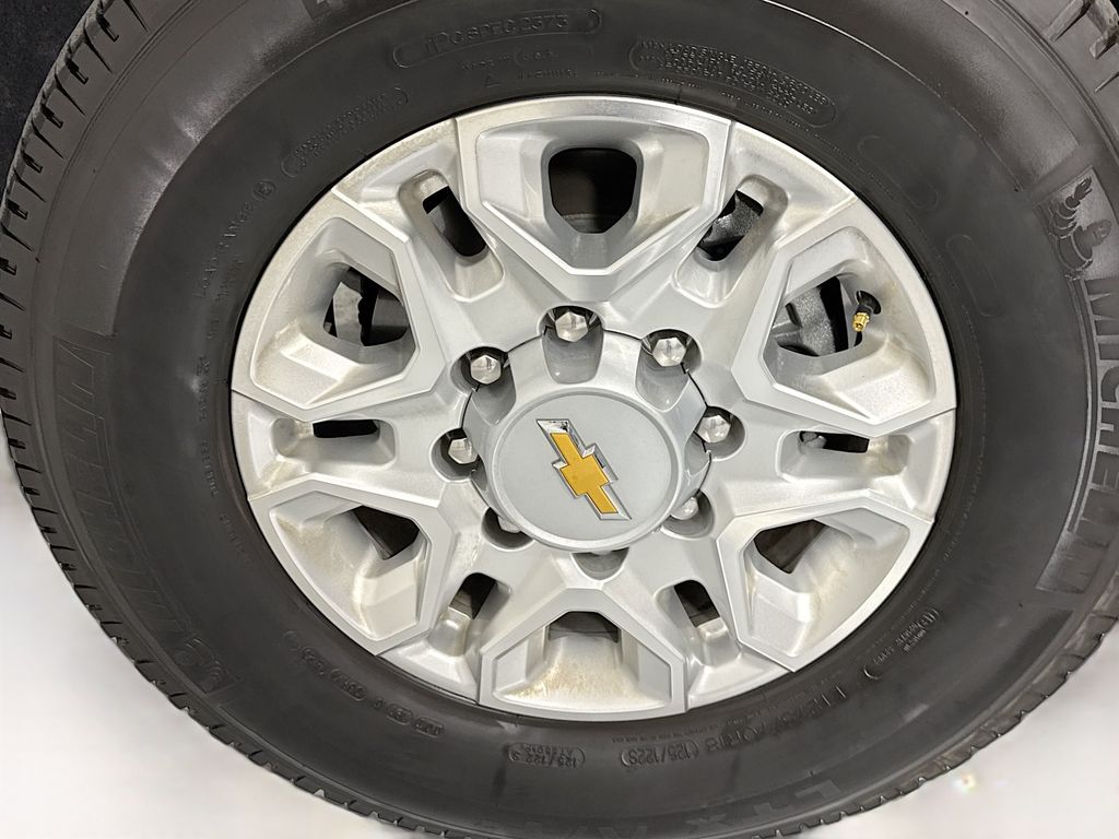Thumbnail: 2025 Chevrolet Silverado 2500 - 30