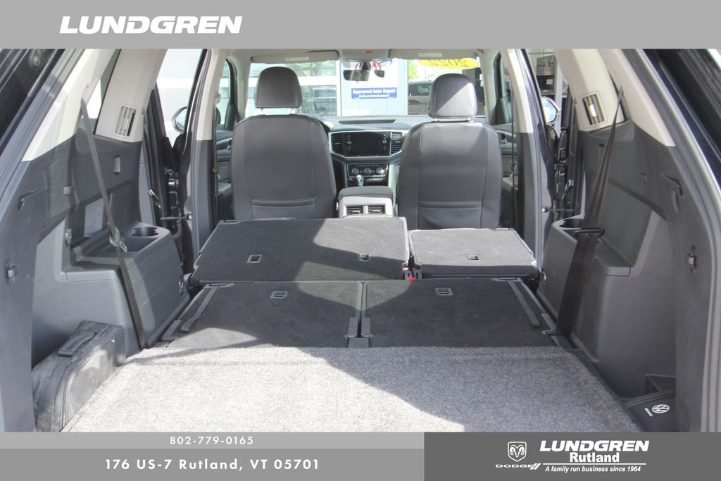 Used 2022 Volkswagen Atlas SUV