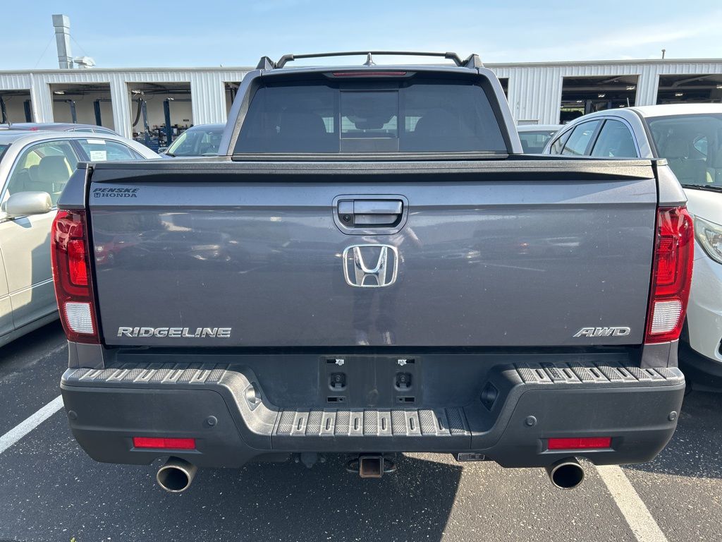 Thumbnail: 2023 Honda Ridgeline - 5