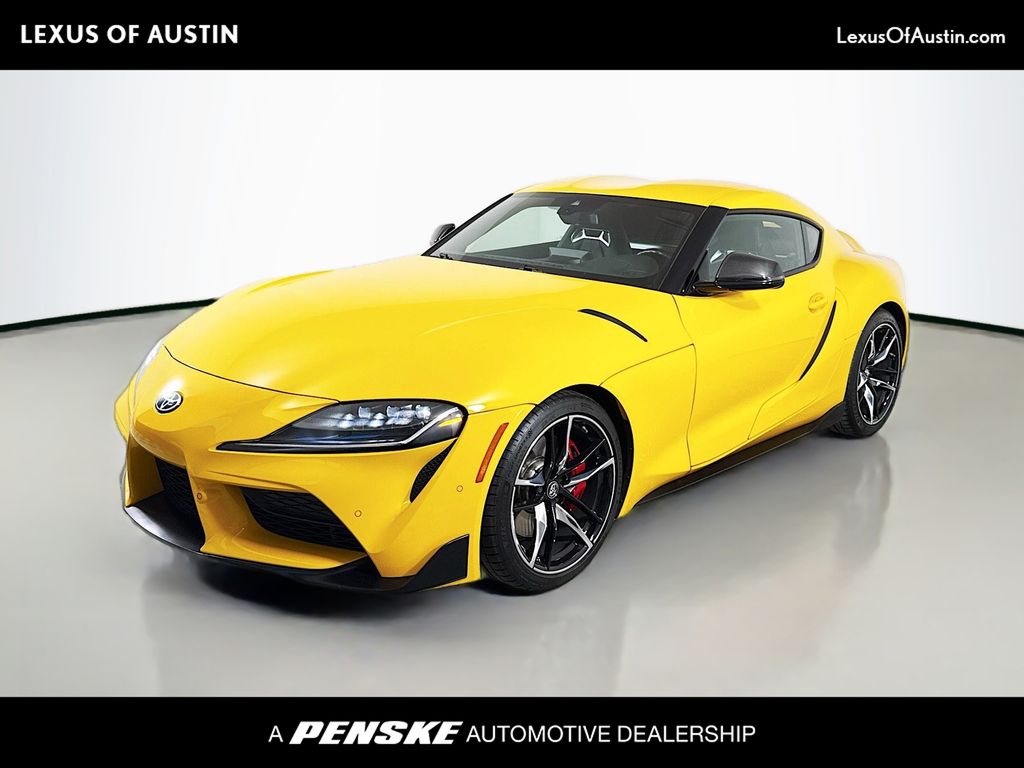 2020 Toyota Supra 3.0 -
                  Austin, TX