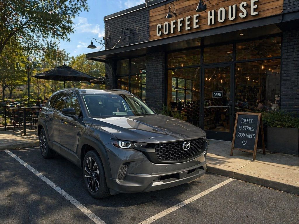 2026 Mazda CX-50 2.5 Hybrid Premium Plus's photo