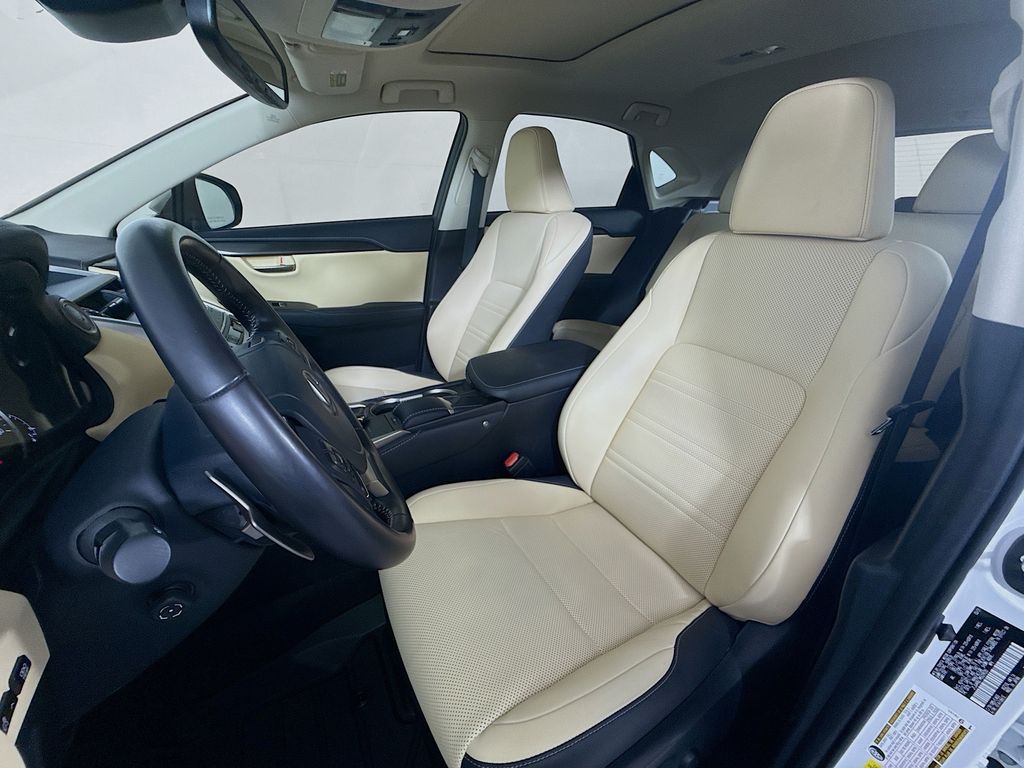 2021 Lexus NX 300 21