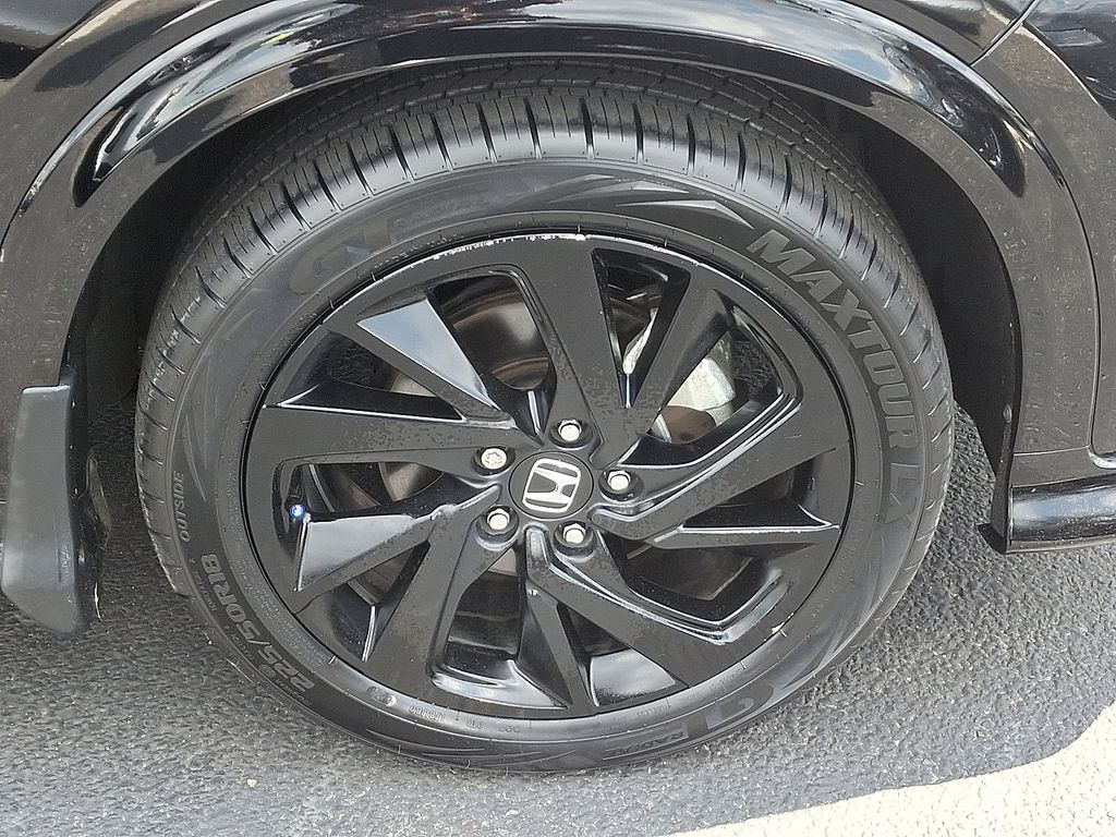 2022 Honda HR-V Sport 8