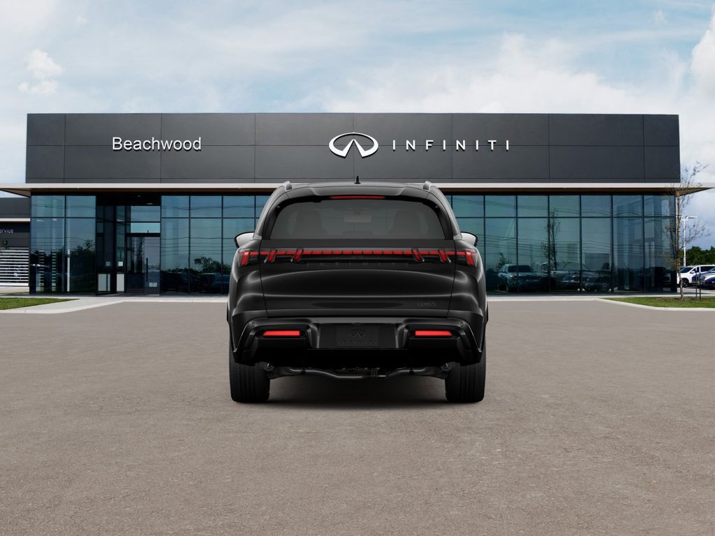 2027 INFINITI QX65 AUTOGRAPH - Image 2