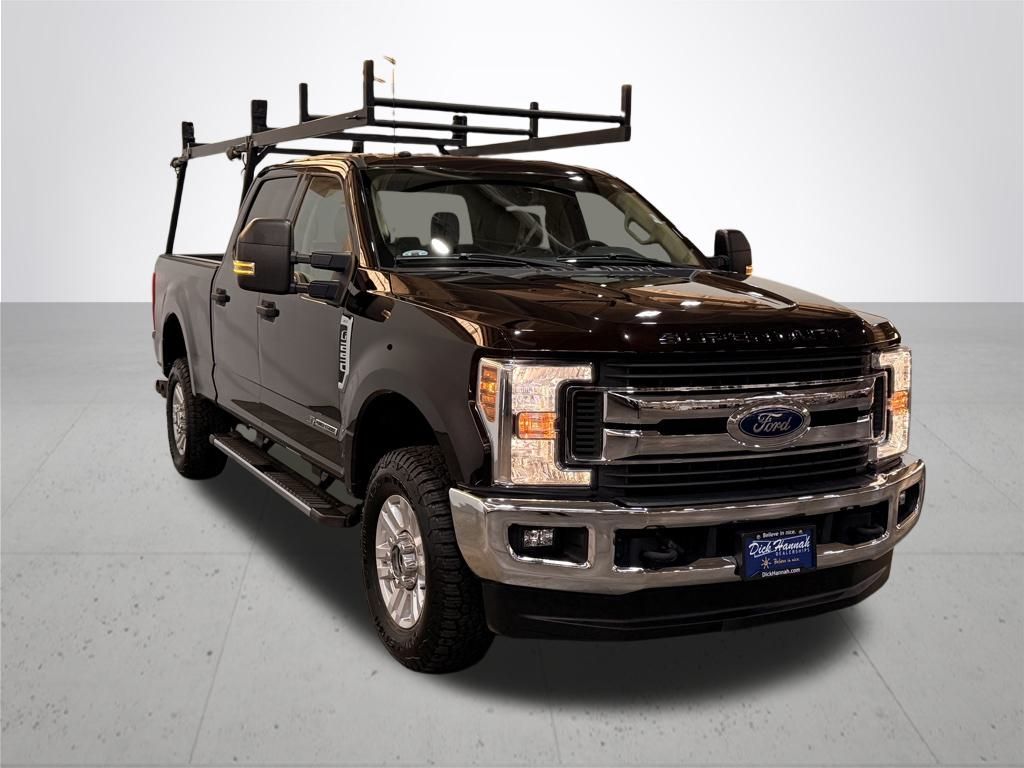 2019 Ford F-250SD XLT