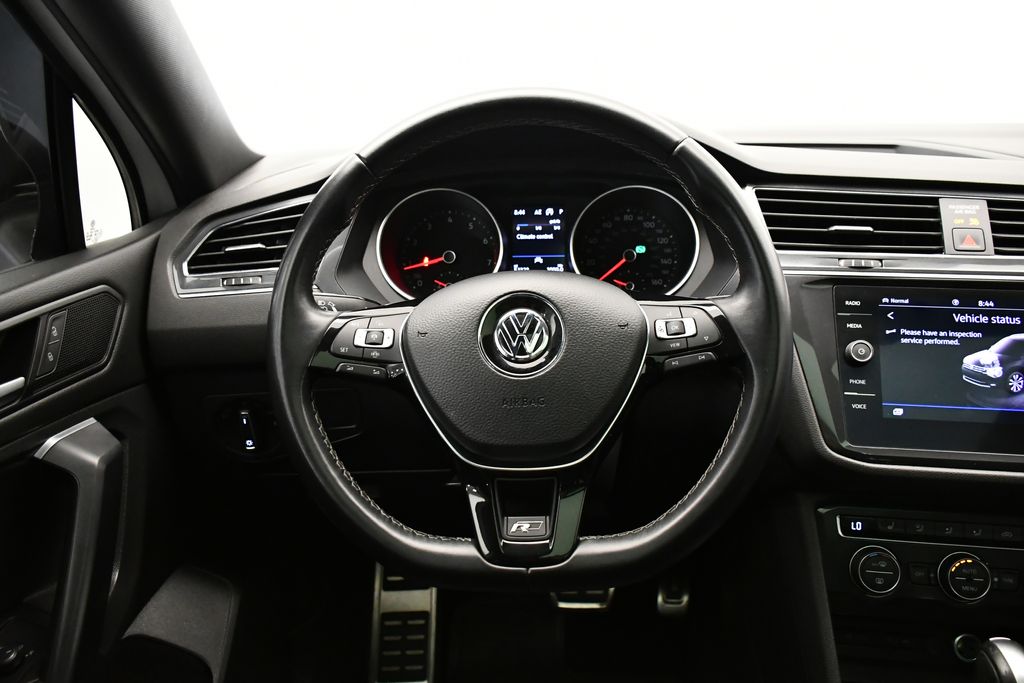 Thumbnail: 2021 Volkswagen Tiguan - 23