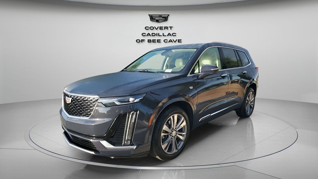 Used Car 2025 Cadillac Xt6  Premium Luxury For Sale Under $50,000 In Austin, Texas