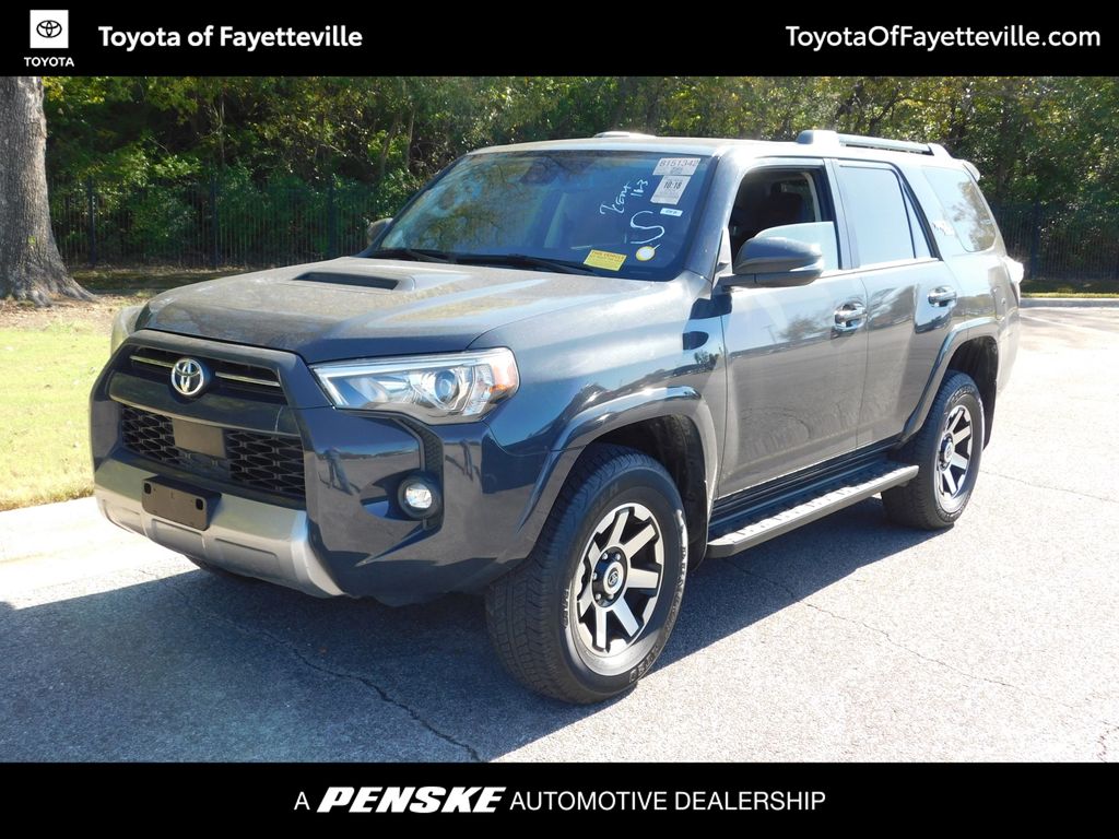 Thumbnail: 2024 Toyota 4Runner - 1