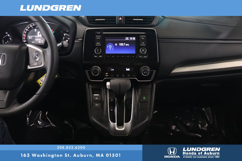 Used 2017 Honda CR-V SUV
