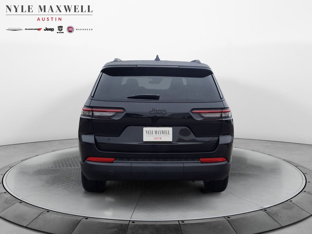 New Car 2025 Jeep Grand Cherokee L  Altitude X For Sale Under $40,000 In Austin, Texas