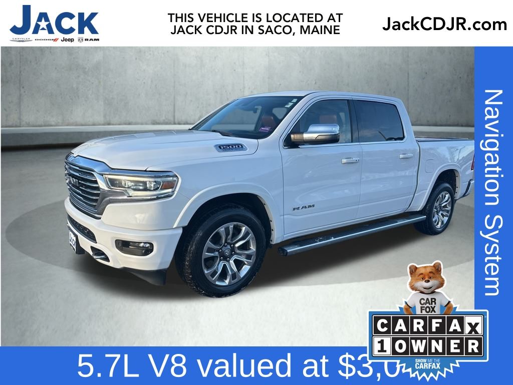 2023 RAM Ram 1500 Pickup Longhorn's photo