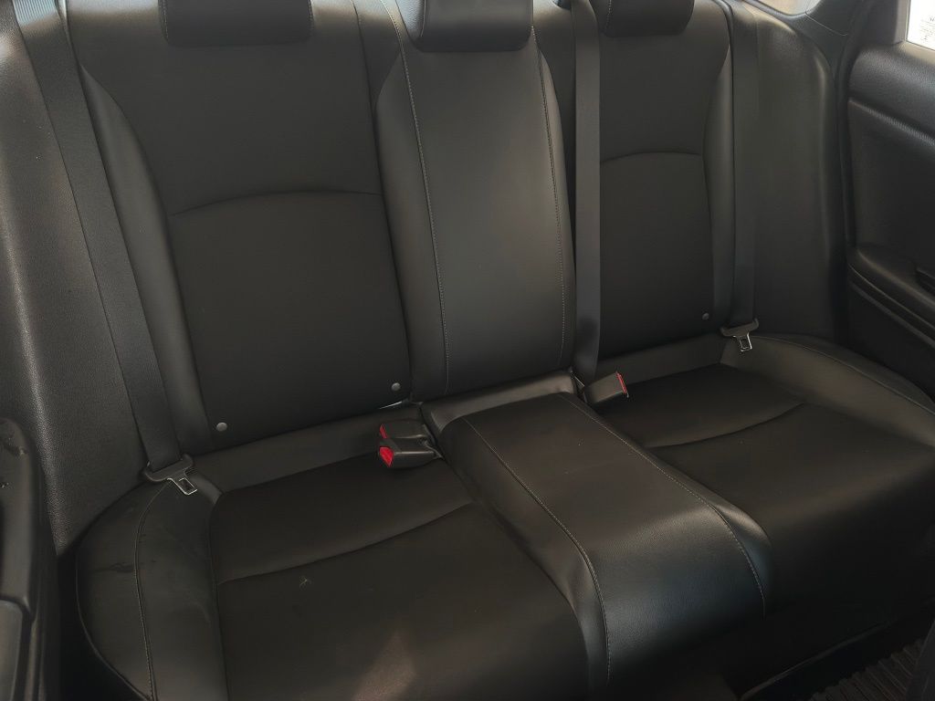 2021 Honda Civic Sport White at Central Houston Nissan
