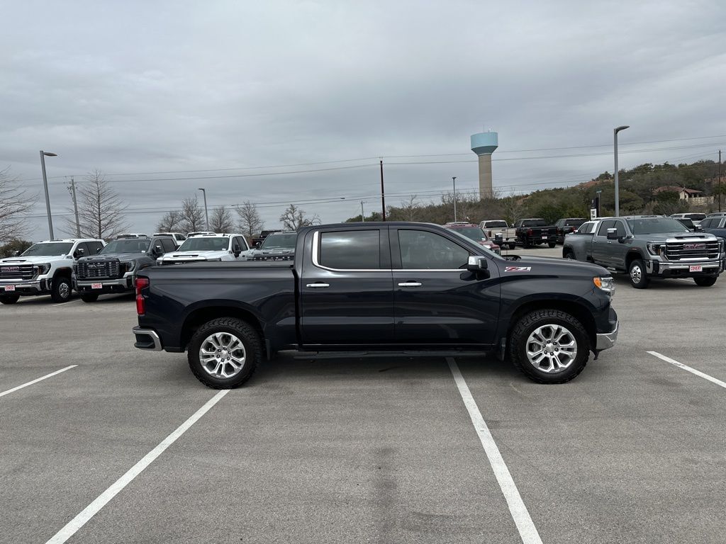 Used Car 2023 Chevrolet Silverado 1500  Ltz For Sale Under $40,000 In Austin, Texas