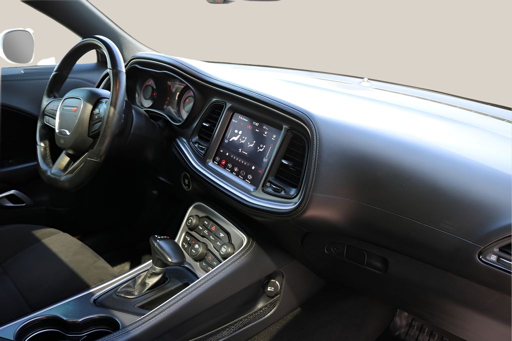 Used Car 2021 Dodge Challenger  R/t For Sale Under $25,000 In Austin, Texas