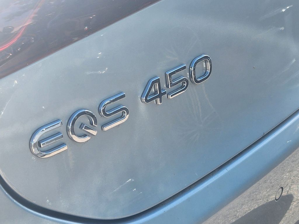 2024 Mercedes-Benz EQS EQS 450 Sedan 8