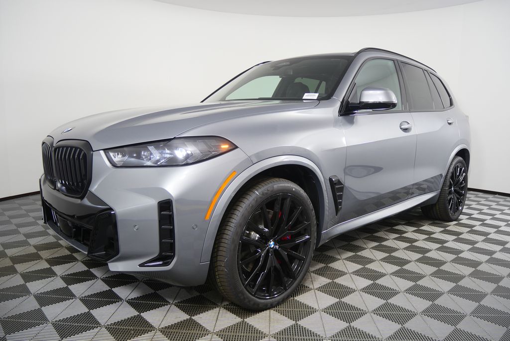 Thumbnail: 2026 BMW X5 - 8