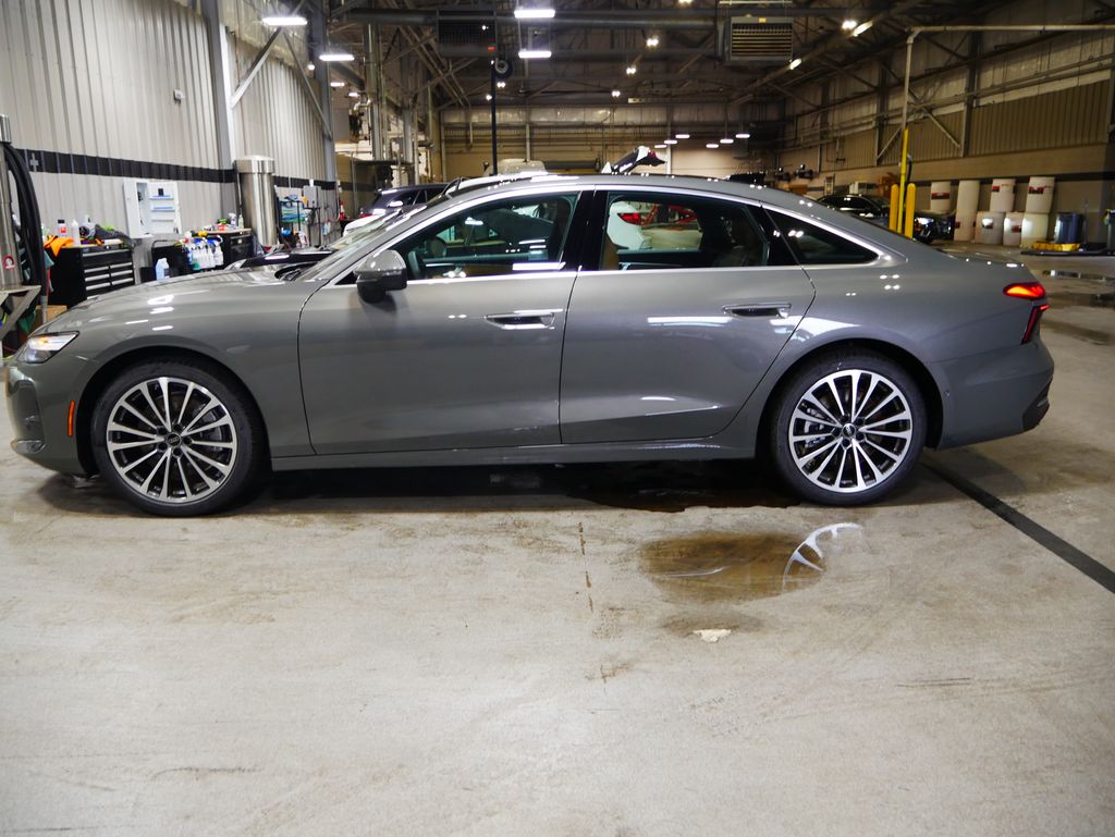 Thumbnail: 2026 Audi A6 - 2