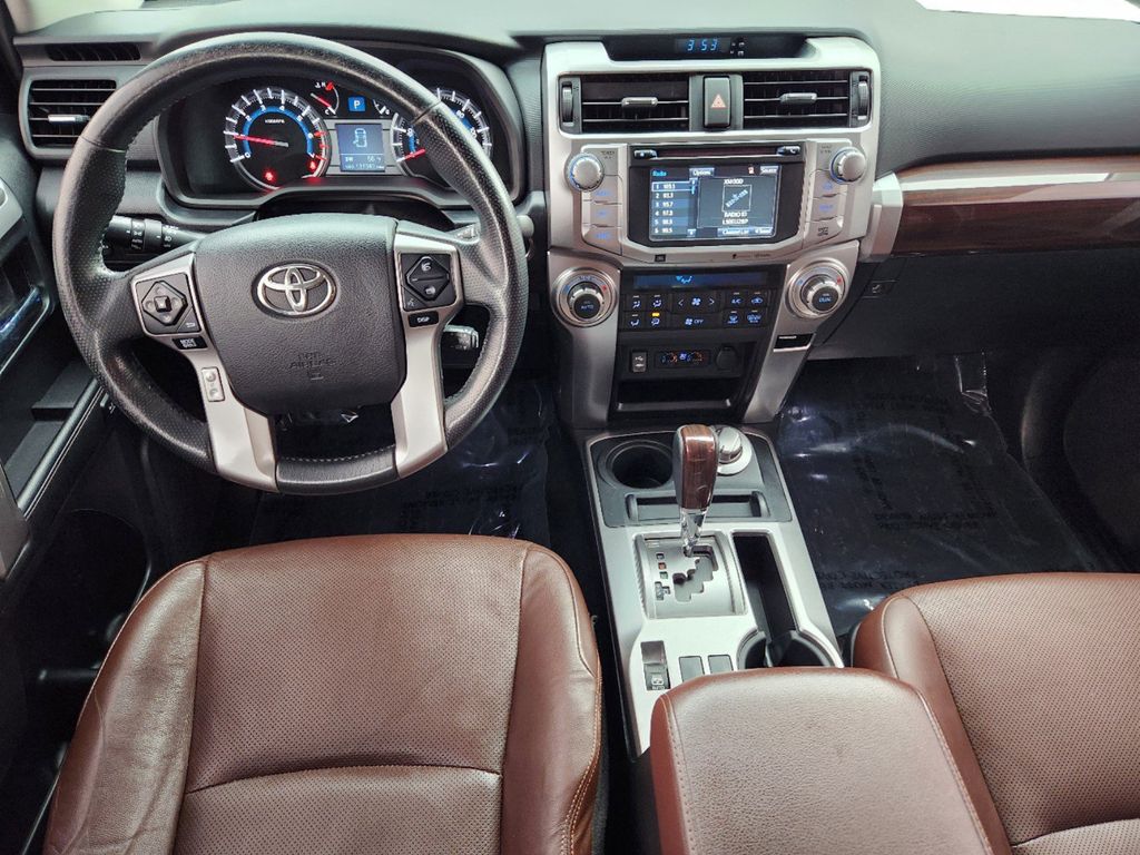 2014 Toyota 4Runner Limited 25