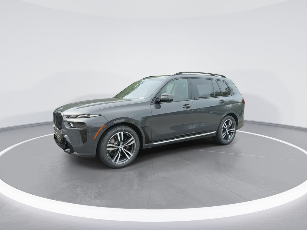 Thumbnail: 2027 BMW X7 - 4