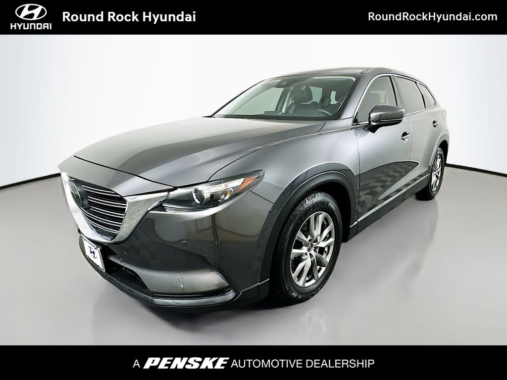 2019 Mazda CX-9 Touring -
                  Round Rock, TX