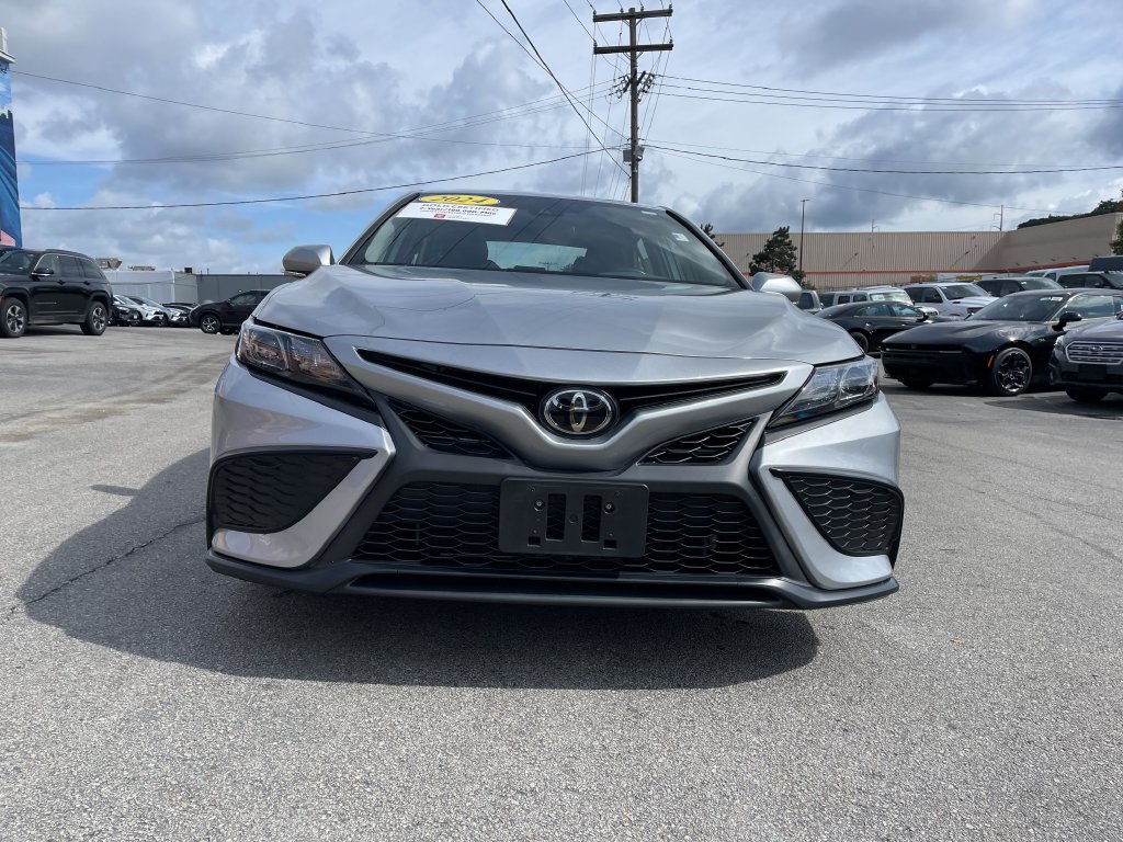 Used 2024 Toyota Camry Sedan