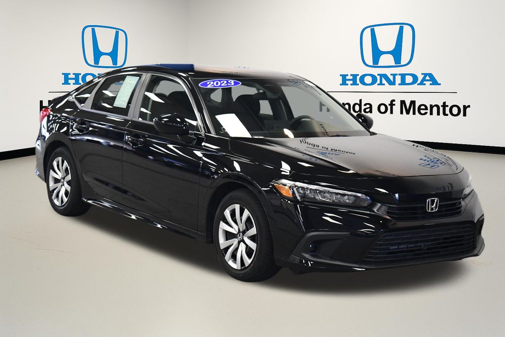 Thumbnail: 2023 Honda Civic - 9