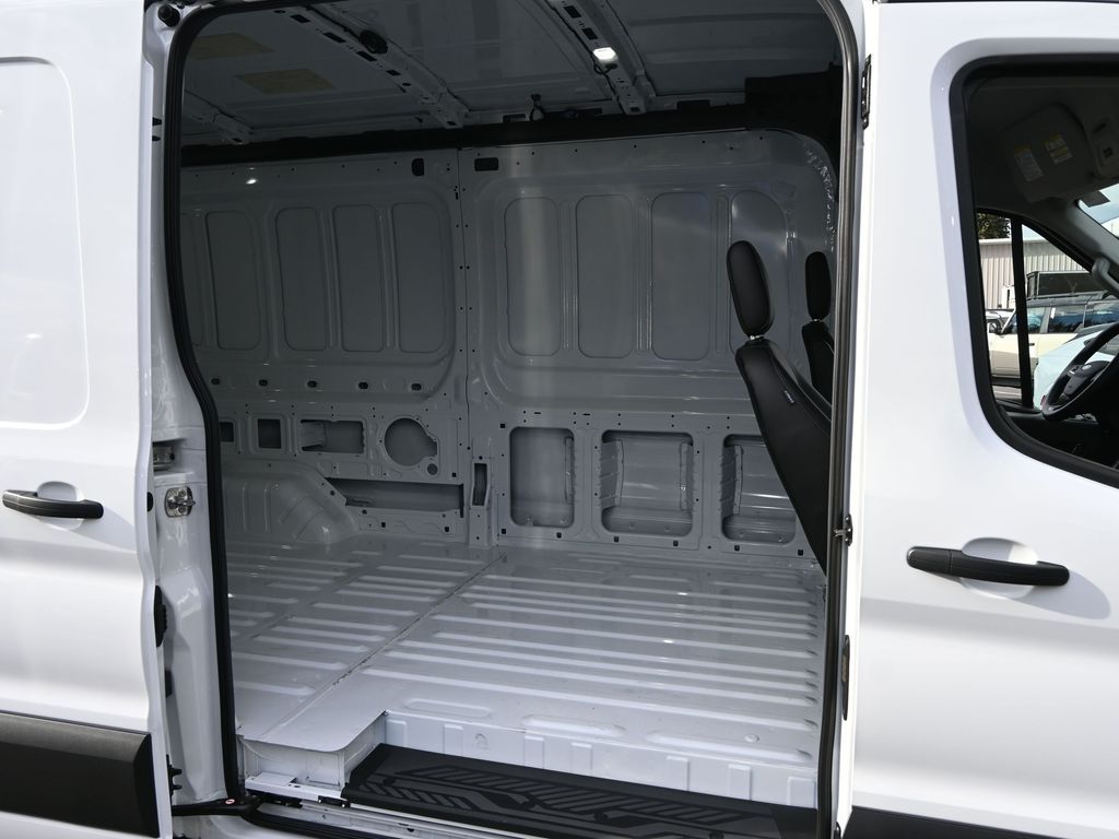 2026 Ford Transit-250 Cargo Van 