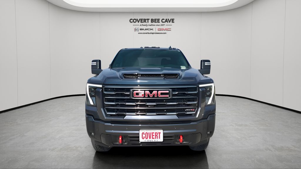 New Car 2025 Gmc Sierra 2500hd  At4 For Sale Under $90,000 In Austin, Texas