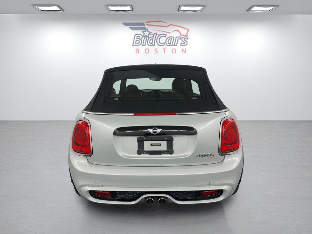 used 2018 MINI Cooper S car, priced at $19,985