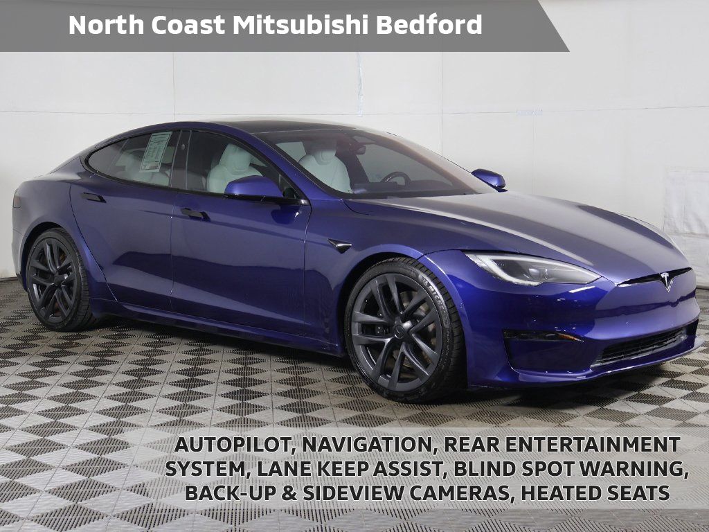 2023 Tesla Model S