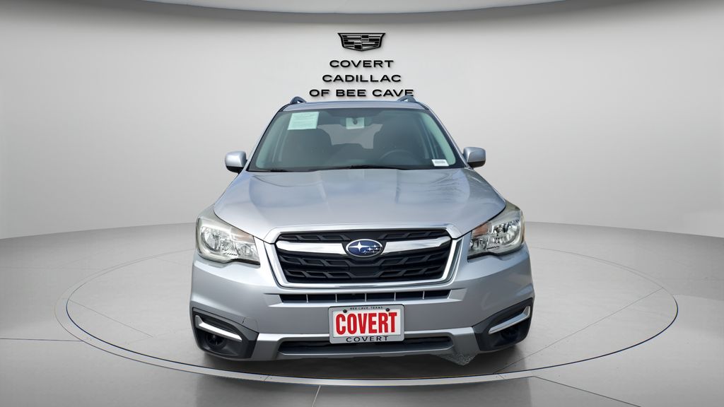Used Car 2017 Subaru Forester  2.5i Premium For Sale Under $20,000 In Austin, Texas
