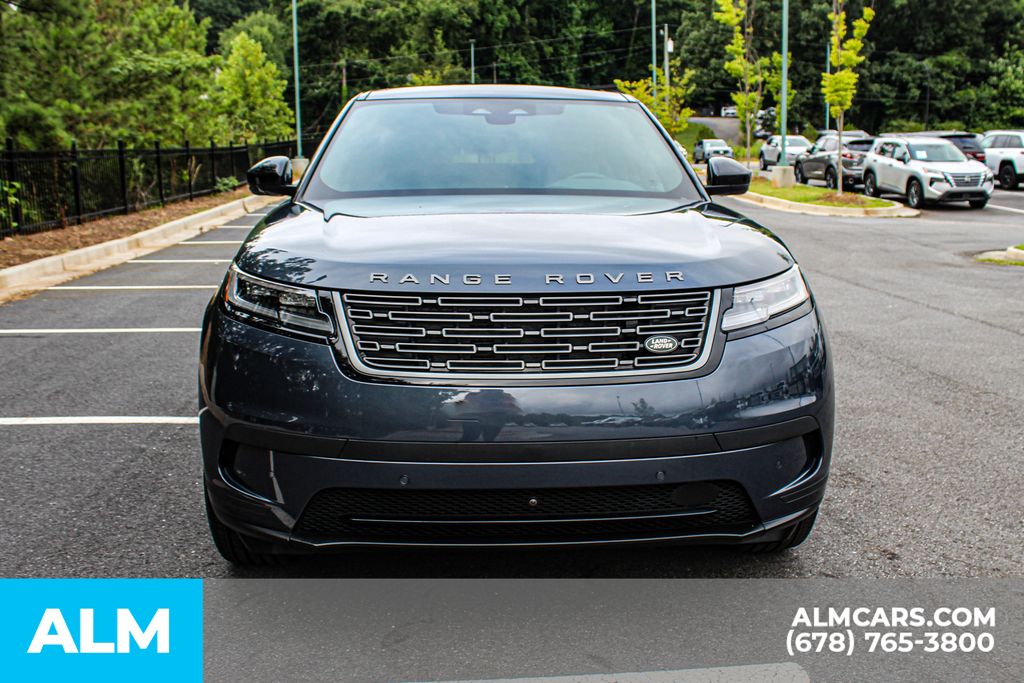 Used 2026 Blue Land Rover S image 9