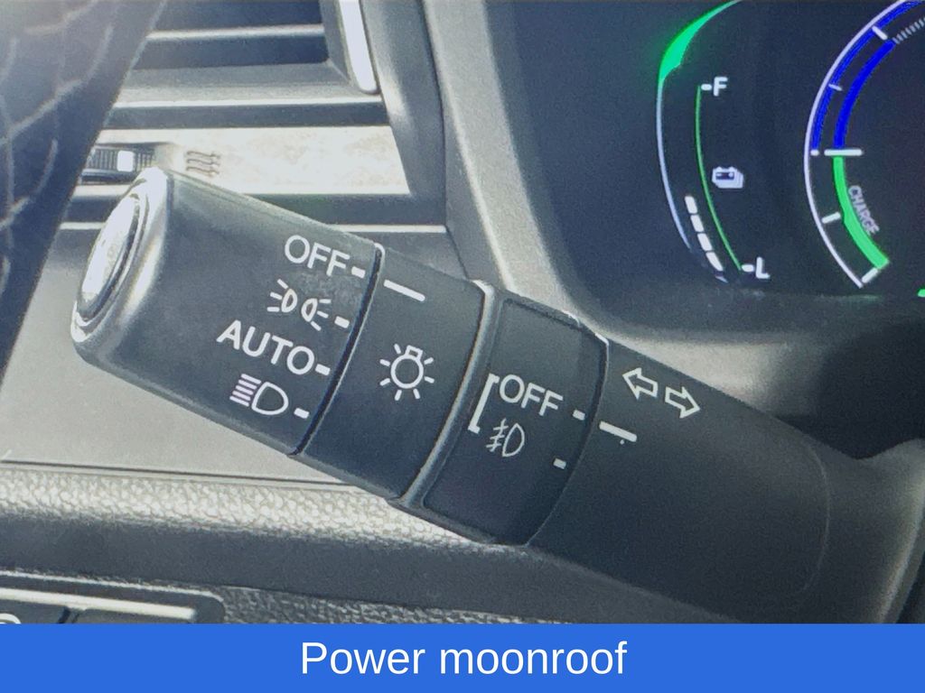 Used Car 2019 Honda Insight  Touring For Sale Under $20,000 In Austin, Texas