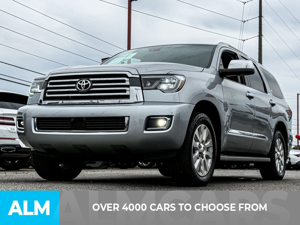 Used 2021 Celestial Silver Metallic Toyota Platinum image 2
