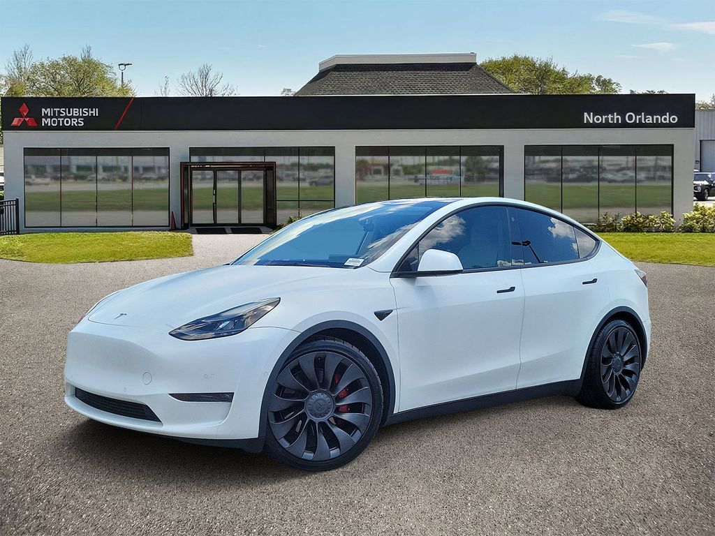 2022 Tesla Model Y Performance