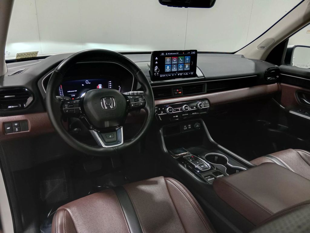 2024 Honda Pilot Elite