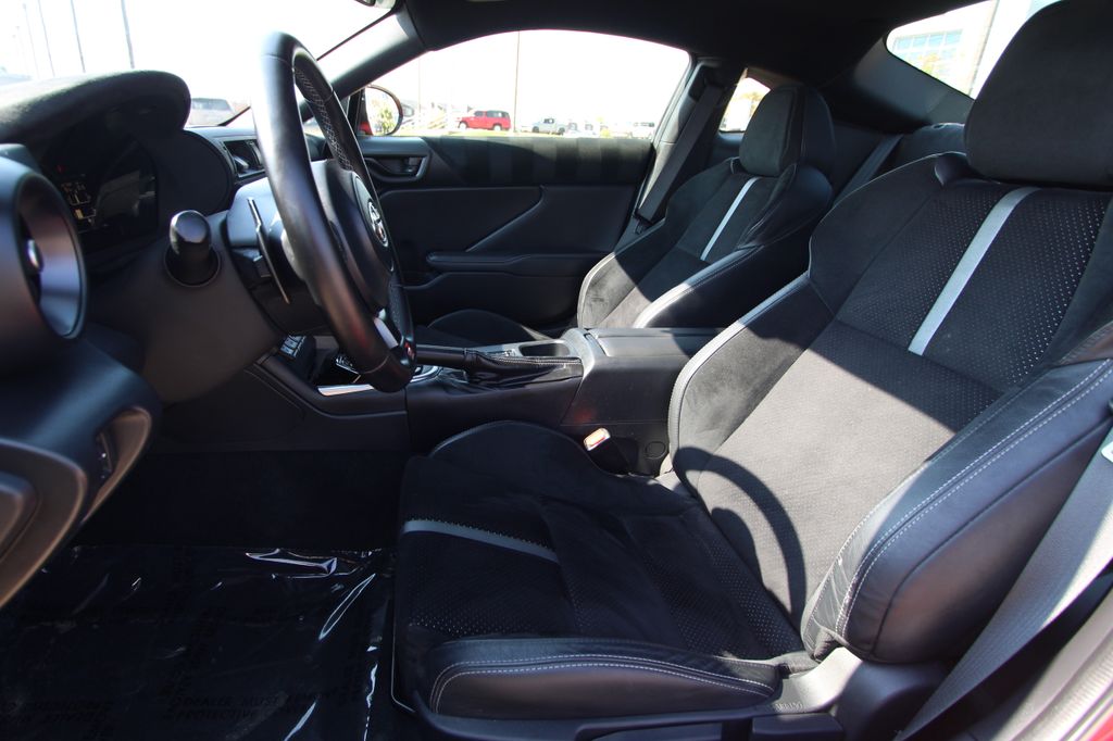 Used 2022 Toyota GR86 Coupe
