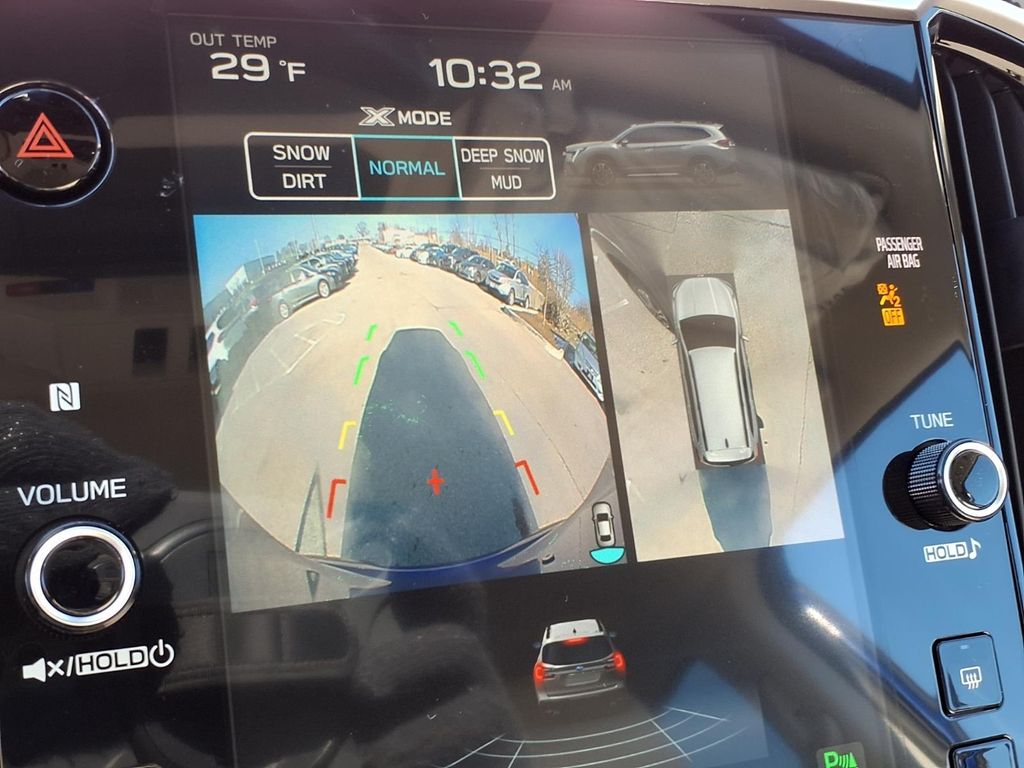 new 2026 Subaru Ascent car, priced at $46,799